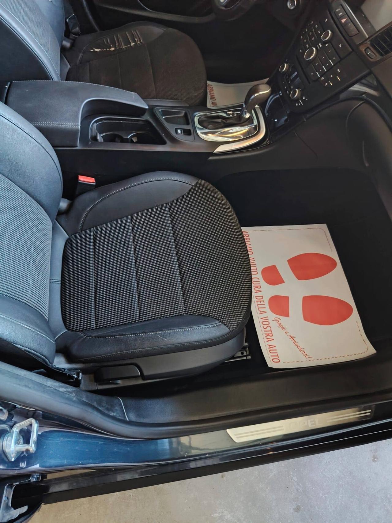 Opel Insignia 2.0 CDTI 160CV Sports Tourer aut. Cosmo