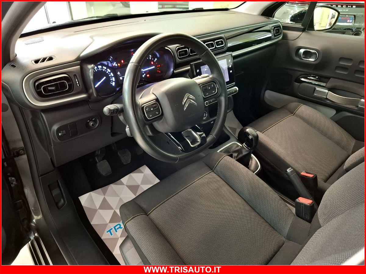 CITROEN C3 1.2 Puretech 83 S&S Shine NEOPATENTATI (FARI FULL LED+NAVI)