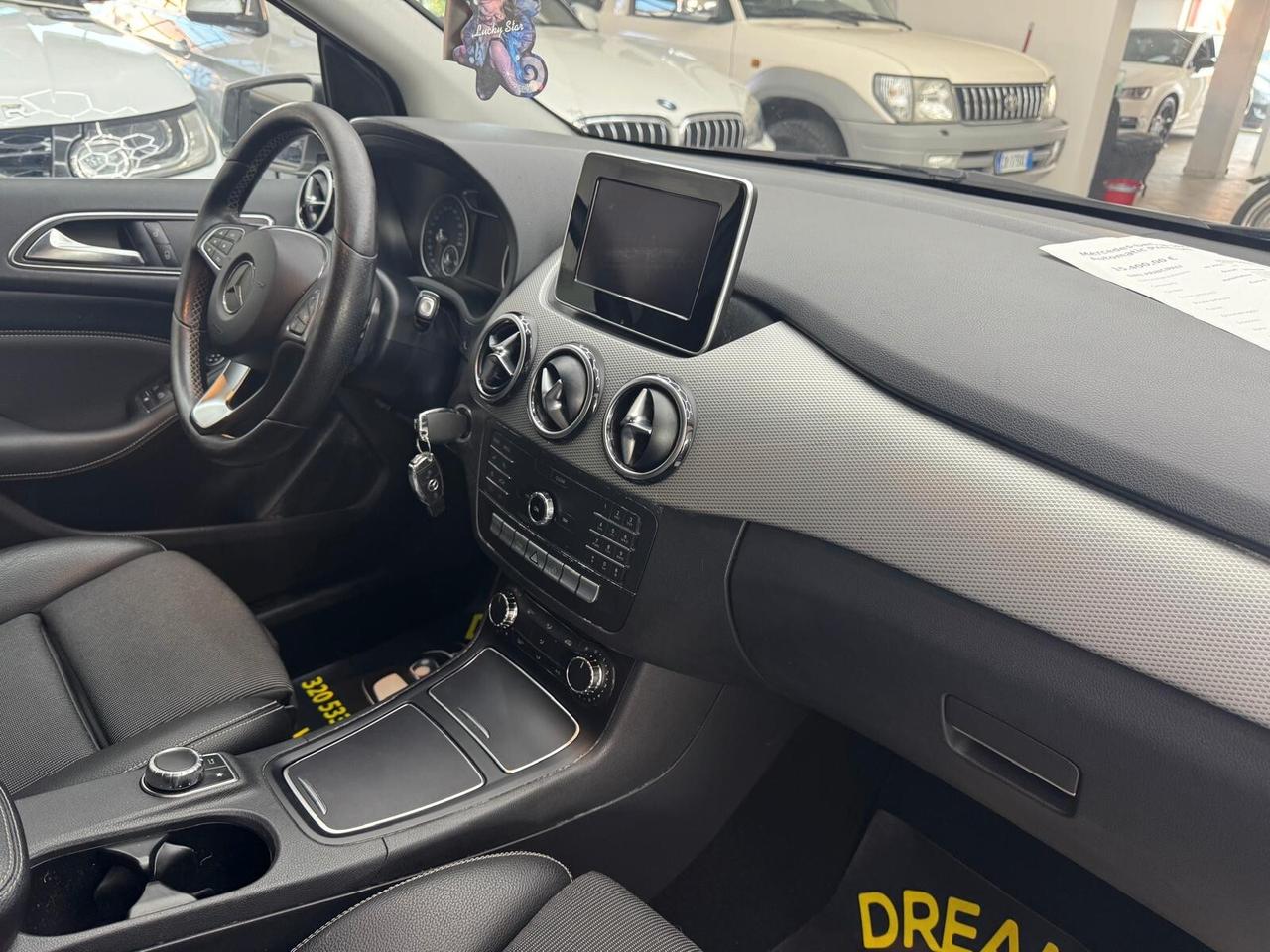 Mercedes-Benz B 180 CDI 109CV 5p. - Diesel -OK Neopatentati