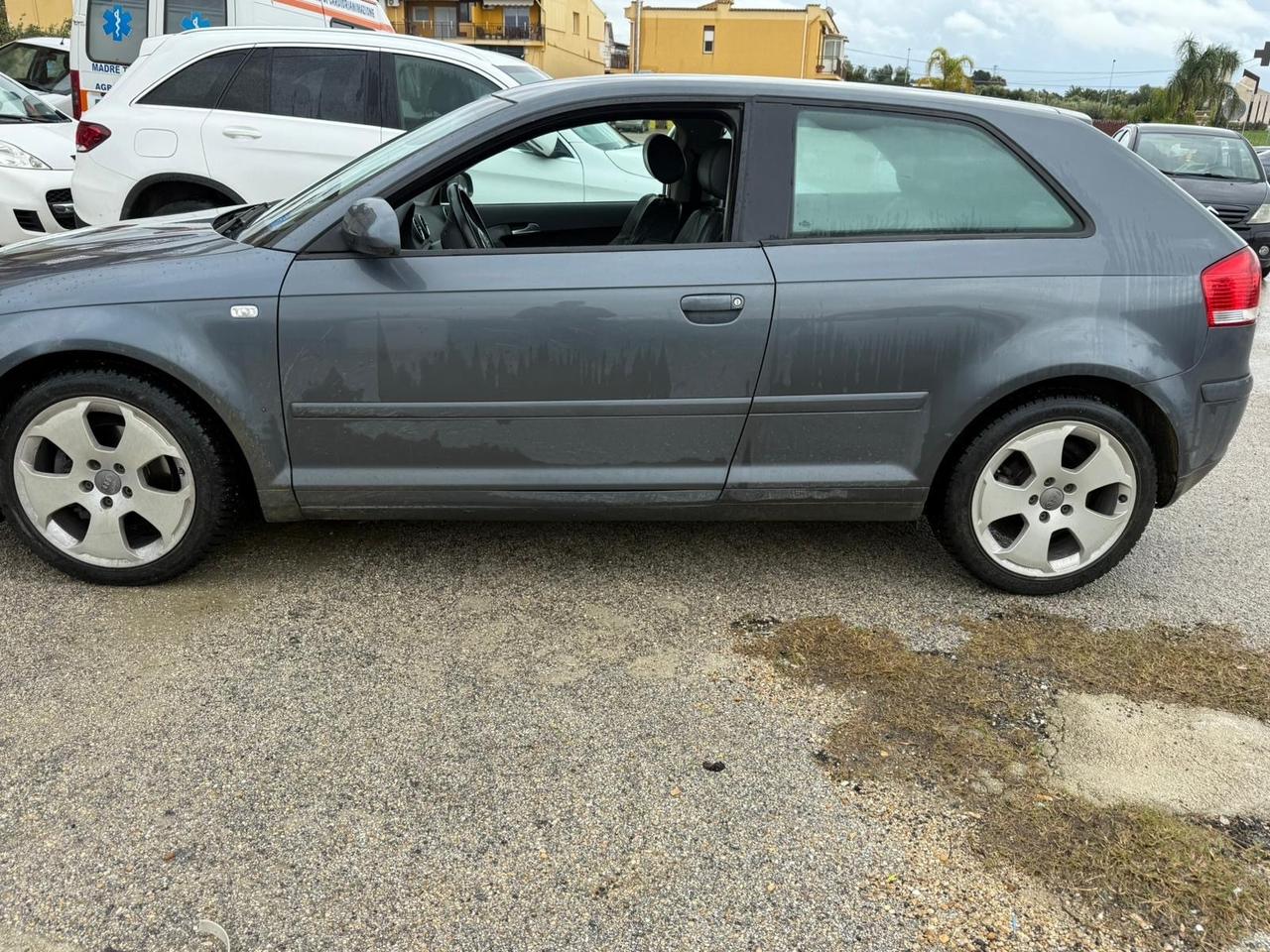 Audi A3 2.0 16V TDI Ambition