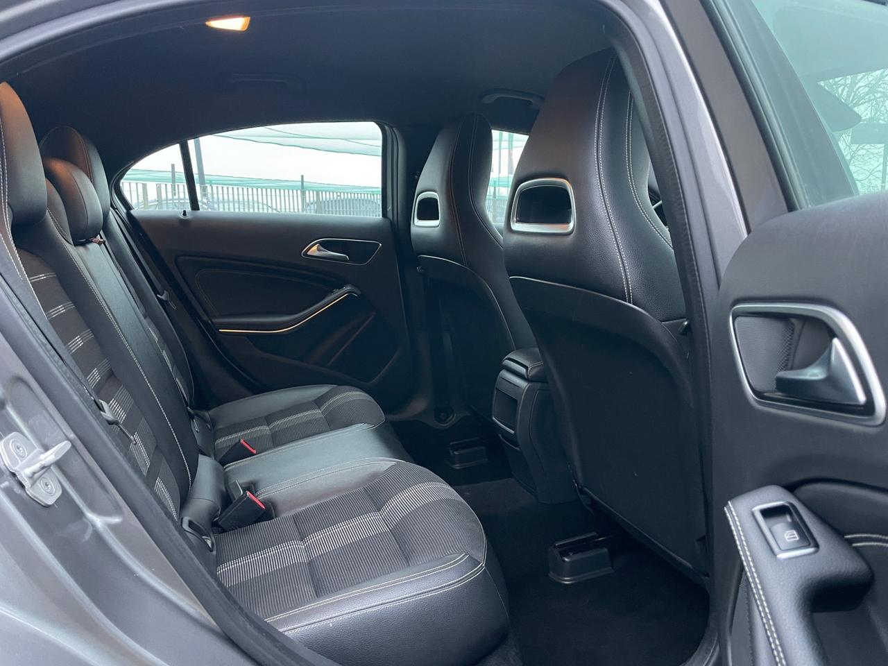 Mercedes-benz A 180 d Sport