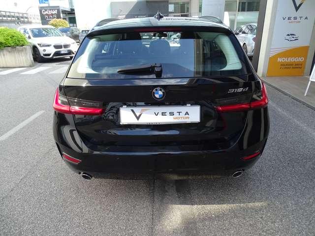 BMW 318 318d Touring mhev 48V Luxury auto