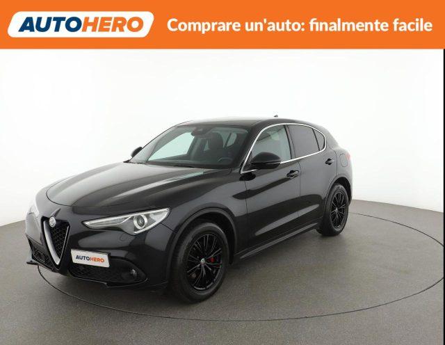 ALFA ROMEO Stelvio 2.2 Turbodiesel 190 CV AT8 Q4 Business