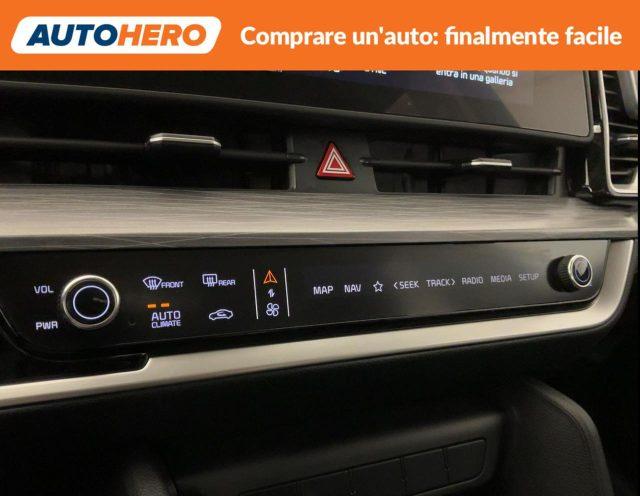 KIA Sportage 1.6 CRDi MHEV Business