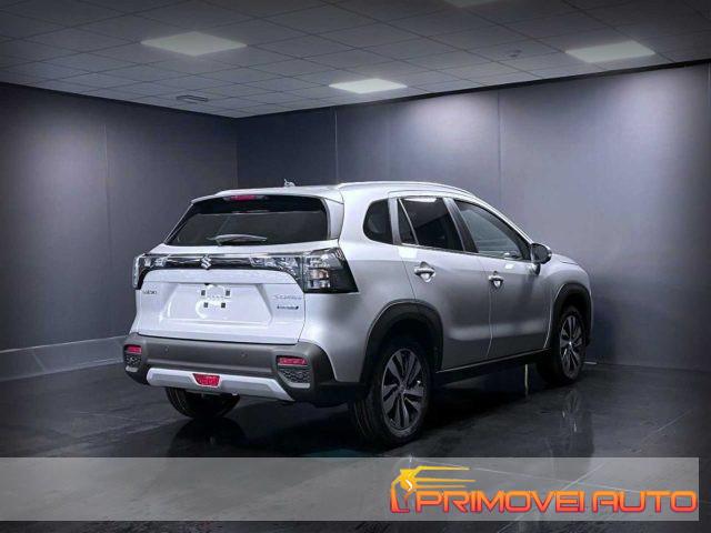 SUZUKI S-Cross 1.4 Hybrid Starview