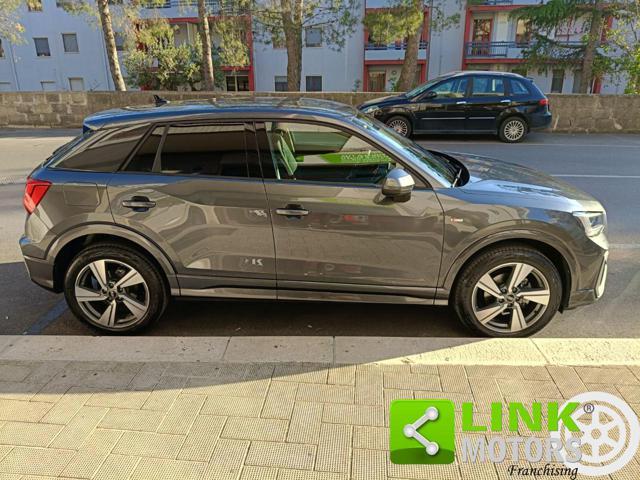AUDI Q2 30 TDI S tronic S-LINE NEOPATENTATI