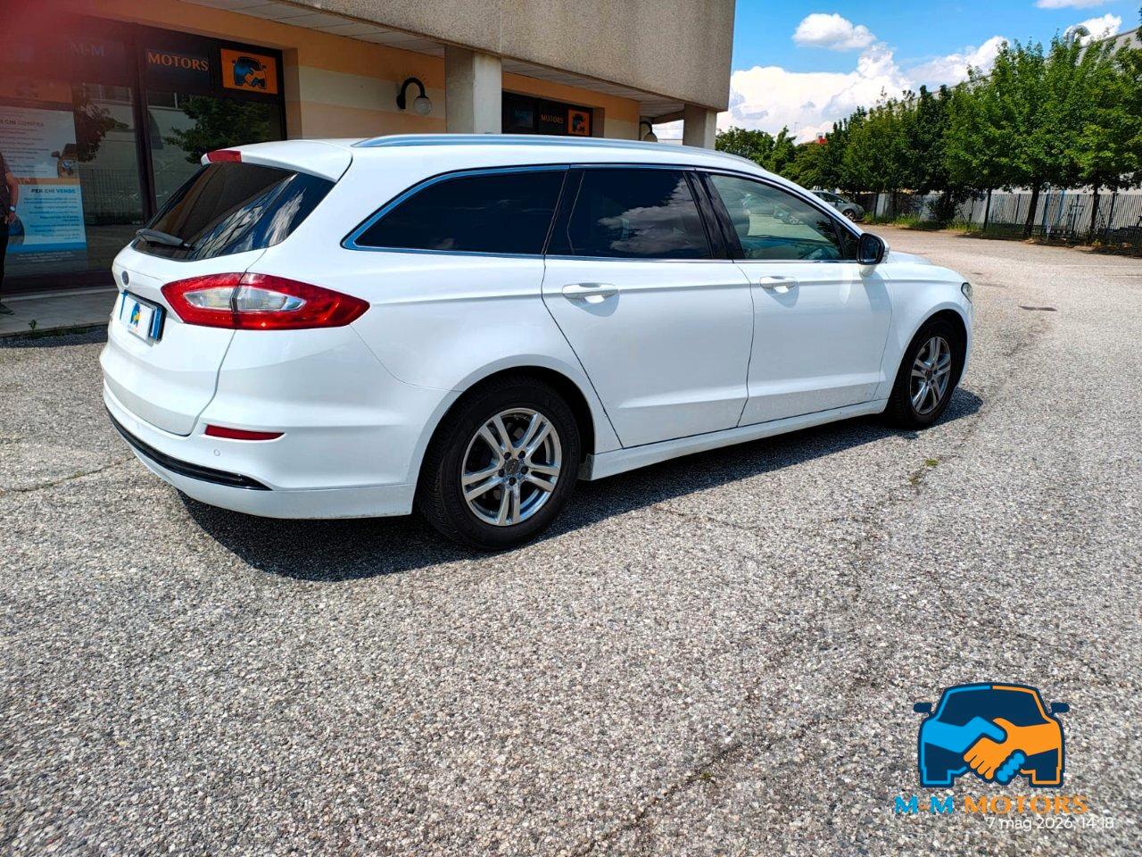 Ford Mondeo Station Wagon Mondeo SW 2.0 tdci Business s&s 150cv powershift