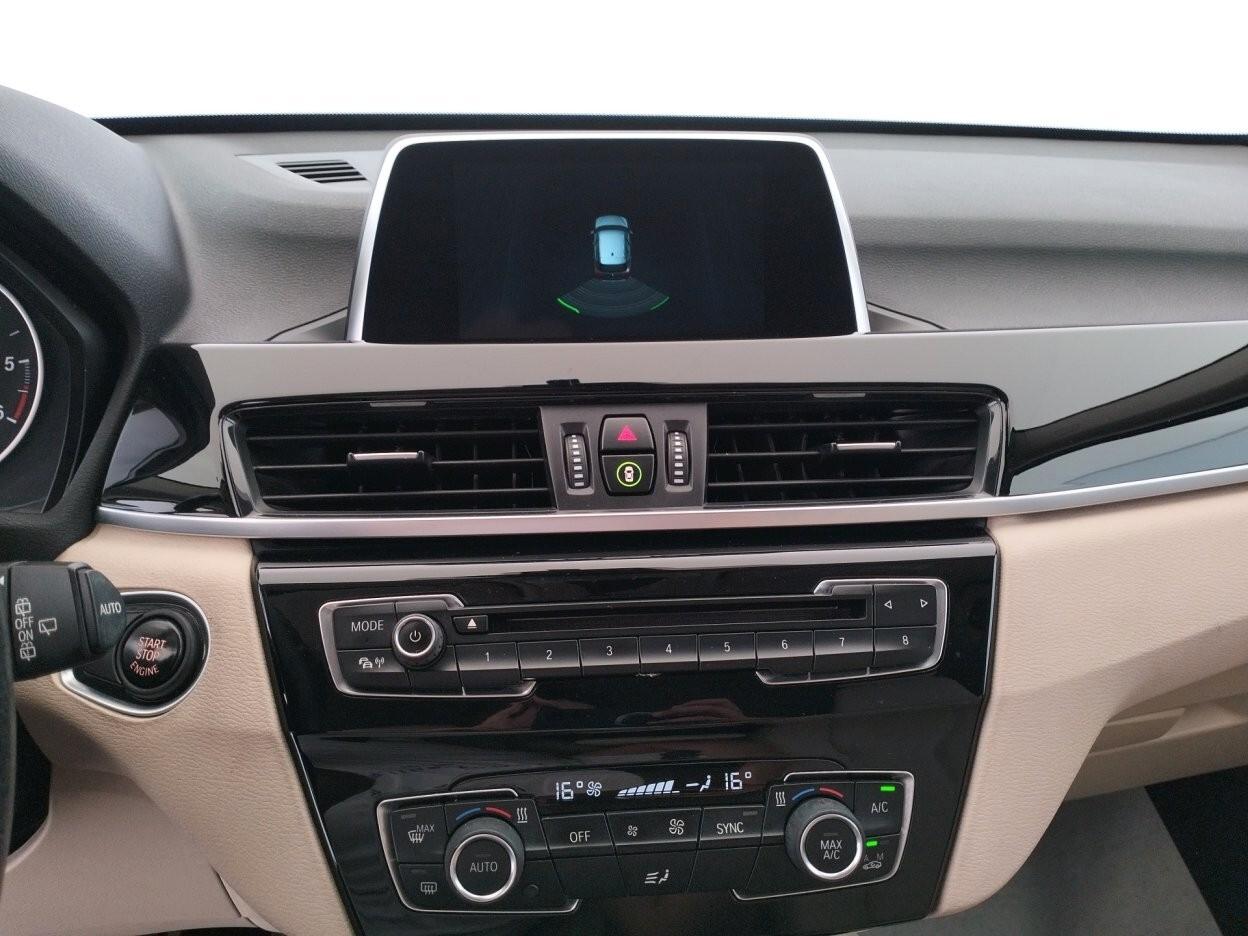 BMW X1 sdrive18d auto - TAGLIANDI BMW