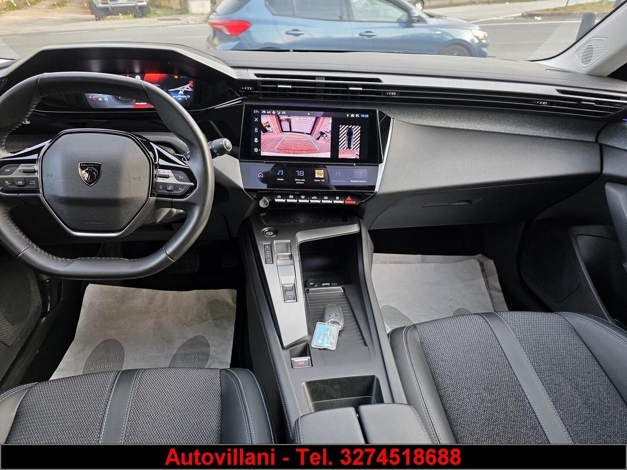 PEUGEOT 308 BlueHDi 130 CV SW GT SES EAT8