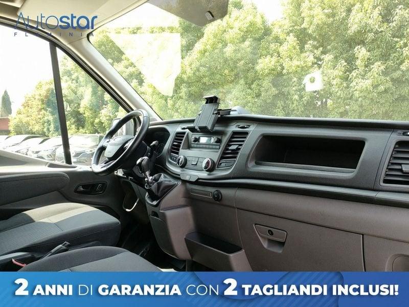 Ford Transit 330 2.0 tdci MHEV 130cv trend L2H2 E6.2