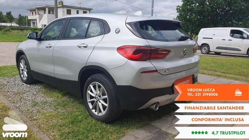 BMW X2 (F39) X2 xDrive18d