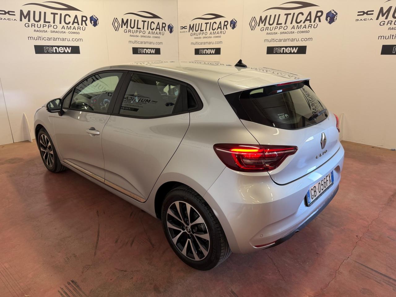 Renault Clio Blue dCi 85 CV 5 porte Zen