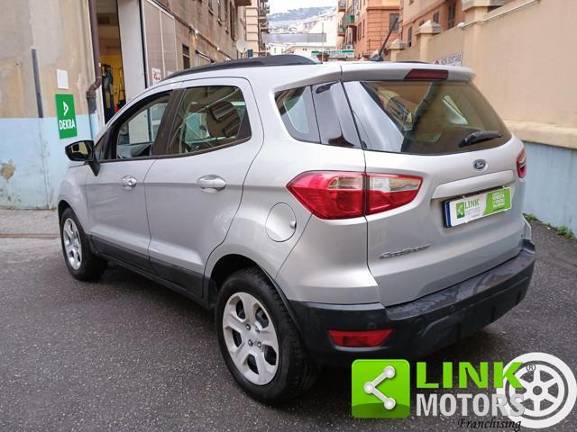 FORD EcoSport 1.5 Ecoblue 100 CV Start&Stop NEOPATENTATI