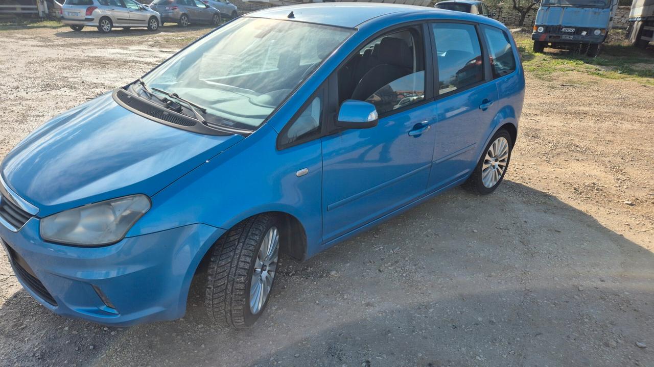 Ford C-Max 1.6 TDCi 110 CV Titanium DPF