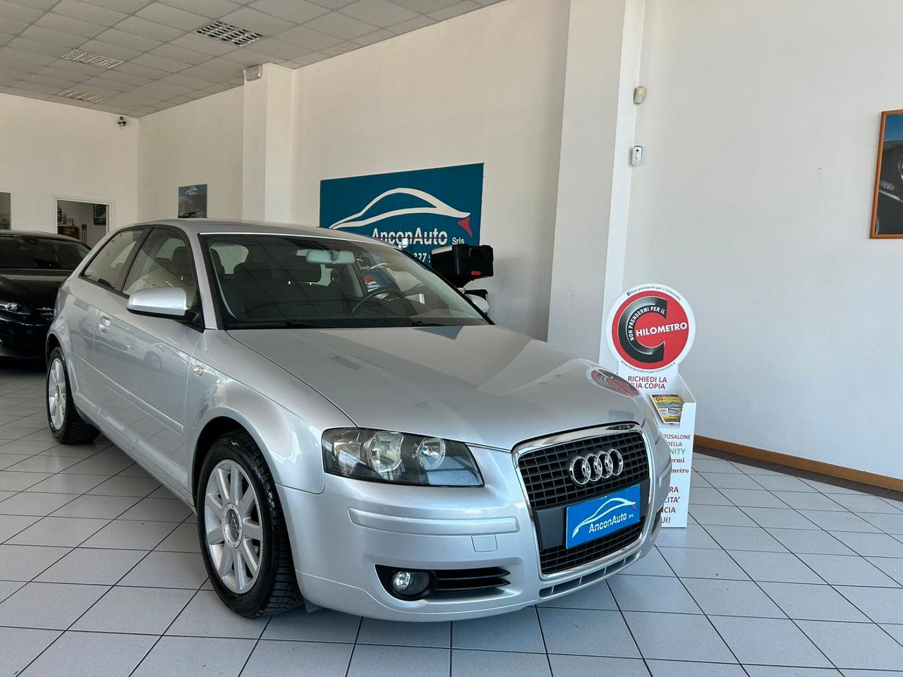 Audi A3 2.0 FSI SOLO 127.000KM 2006
