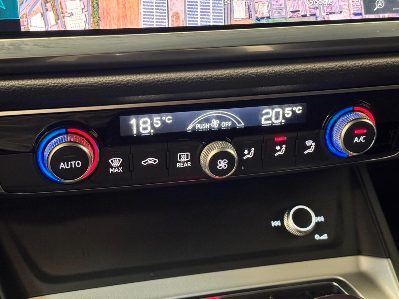 Audi Q3 35 TDI