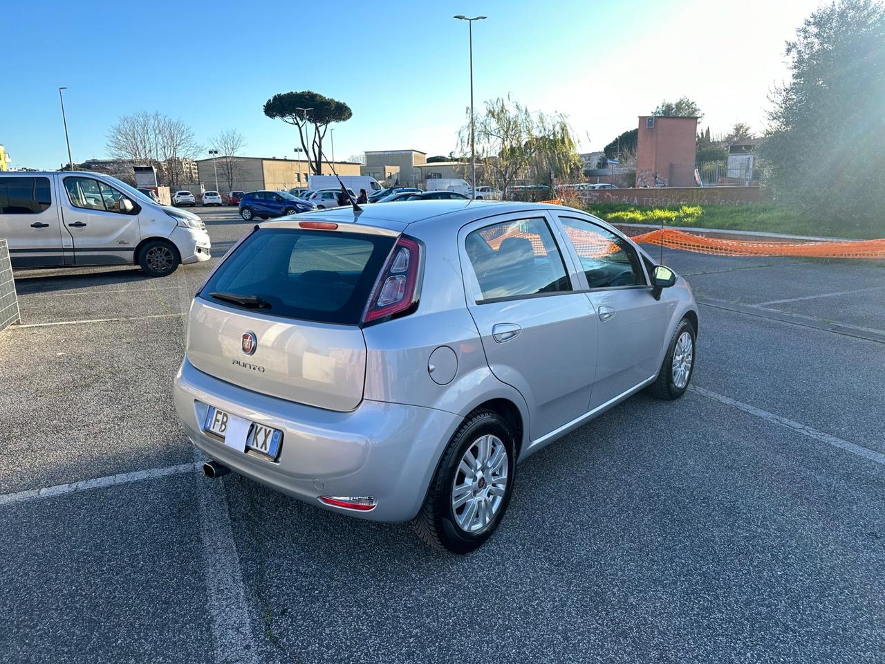 Fiat Punto 1.3 MJT II S&S Eco Lounge *Neopatentati 85CV