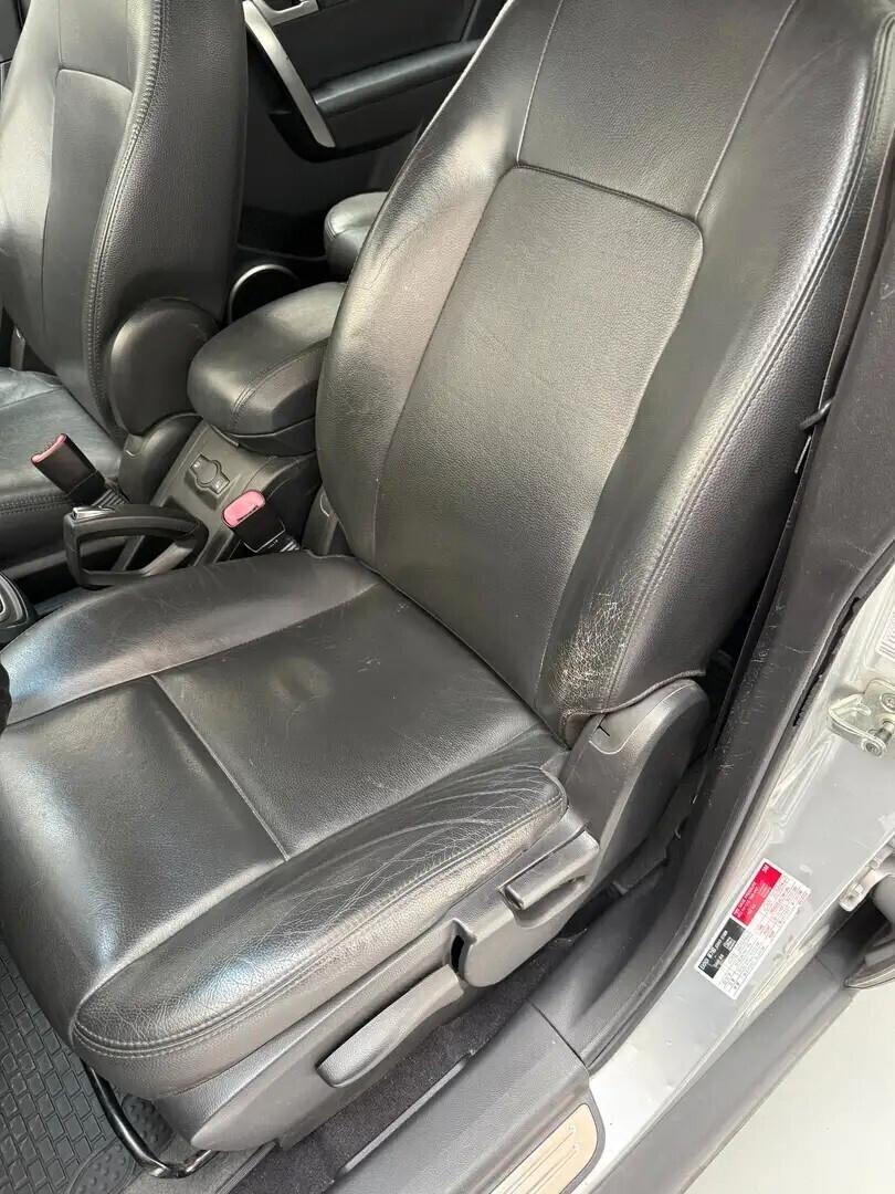 Chevrolet Captiva 2.0 VCDi LTX