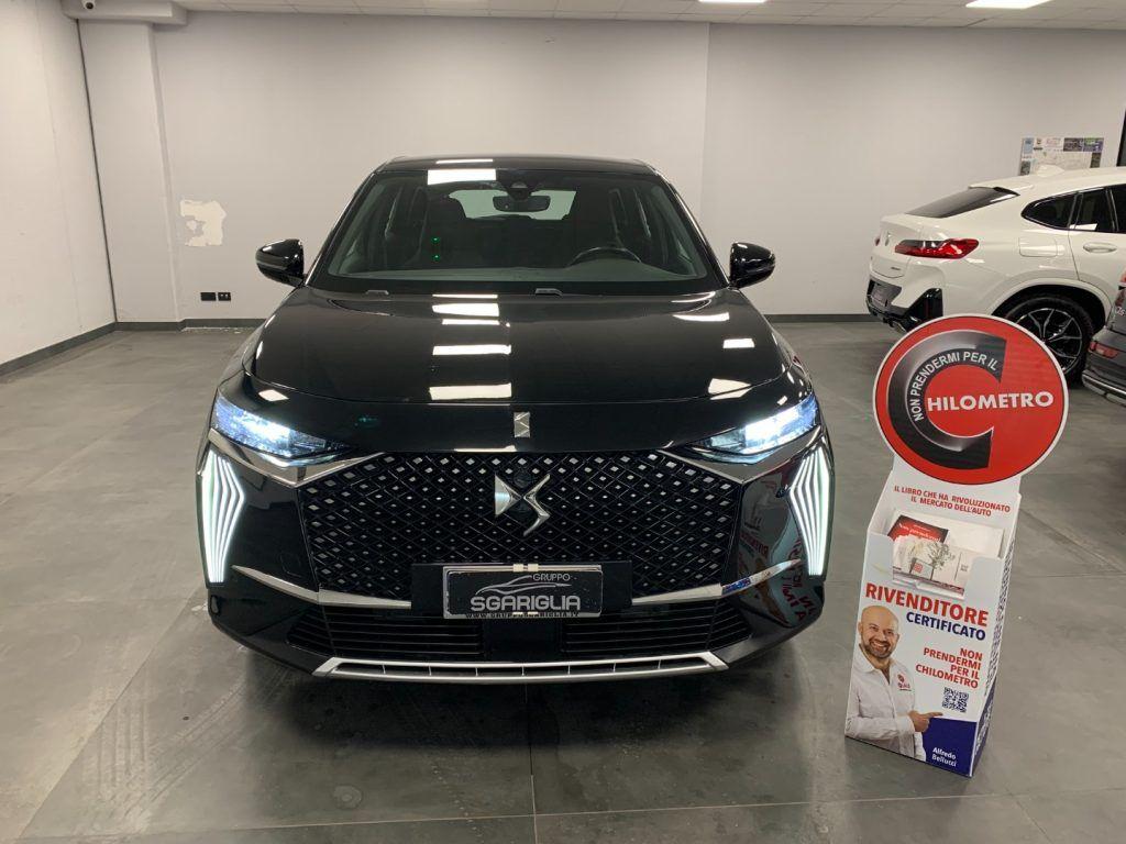 DS DS7 1.5 BlueHDi Automatico Bastille Business