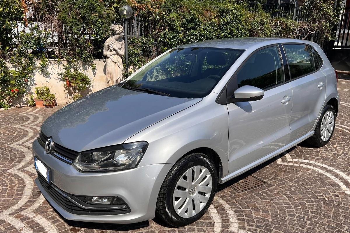 VOLKSWAGEN Polo 1.4 TDI 5p. Comfortline BlueMotion Technology
