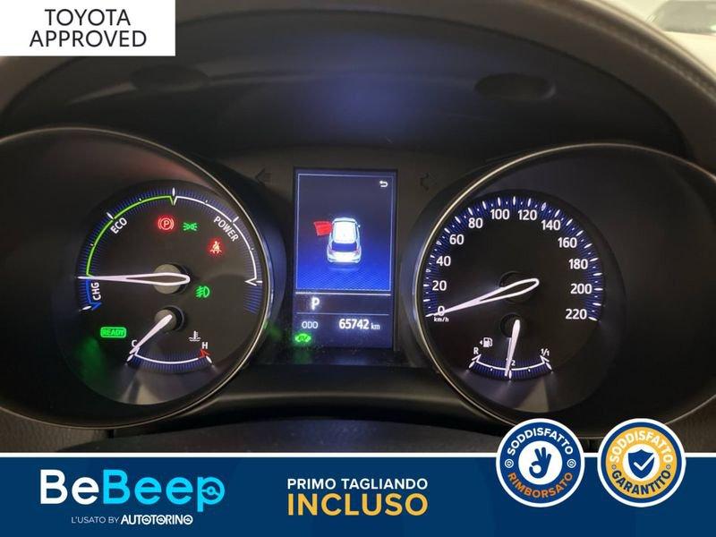 Toyota C-HR 2.0H PREMIERE E-CVT
