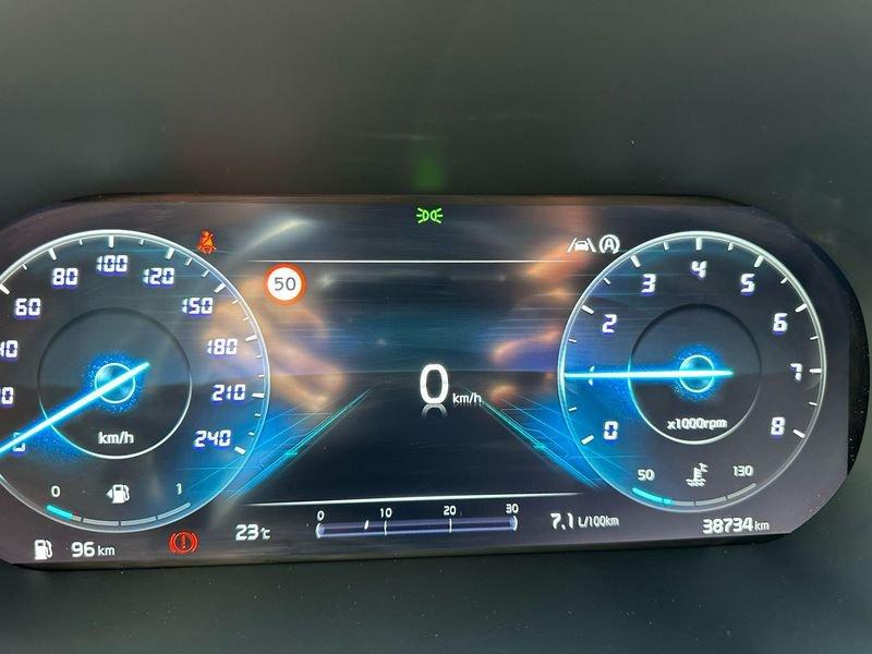 KIA Xceed 1.0 T-GDi GPL Style
