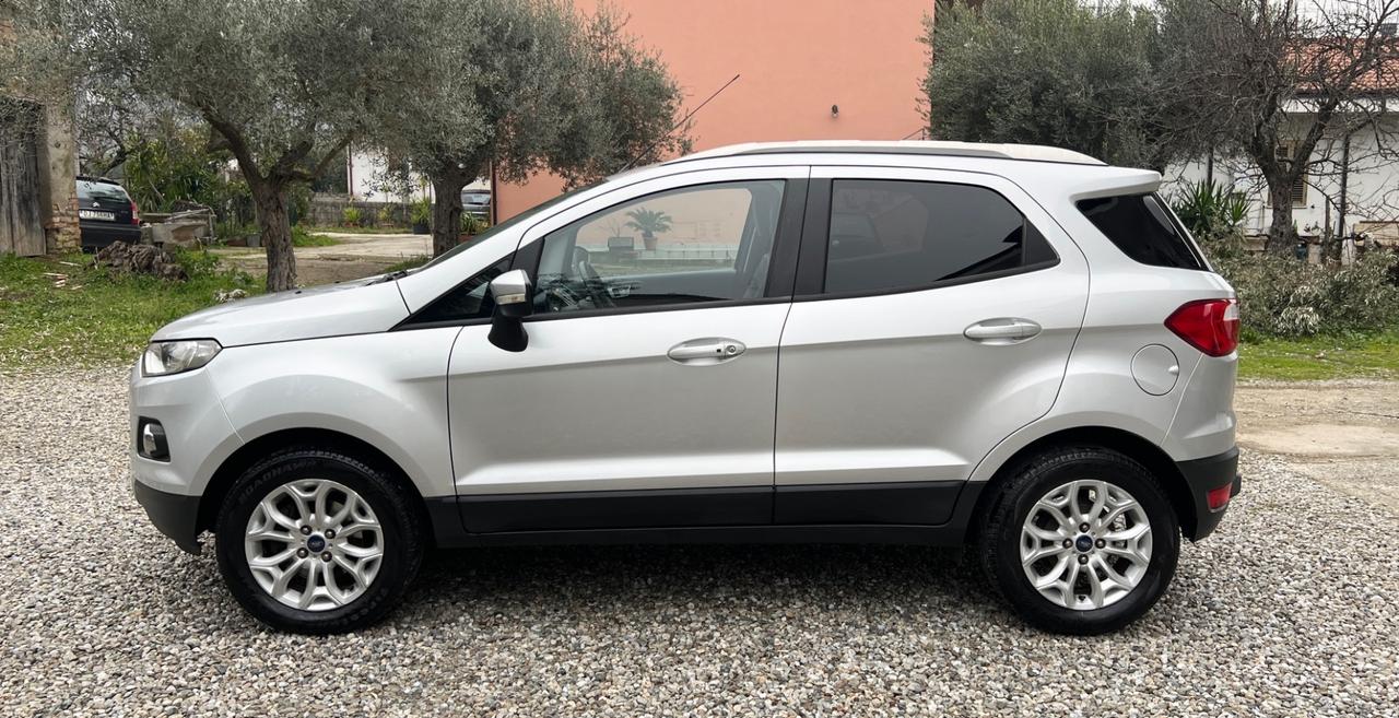 Ford EcoSport 1.5 TDCi 95 CV Titanium S