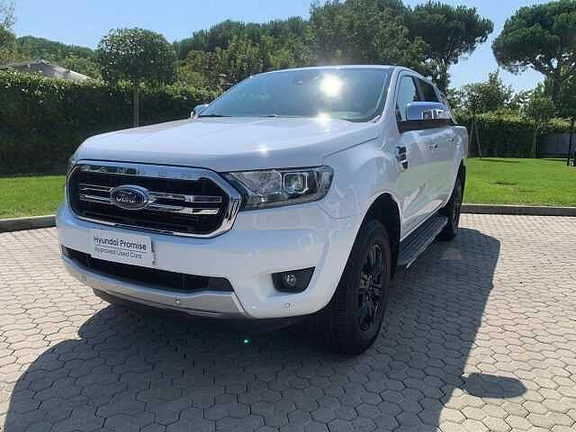 Ford Ranger 2.0 ECOBLUE DC Limited 5 posti
