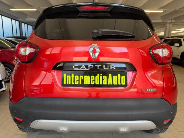 RENAULT Captur dCi 110CV Energy Hypnotic Unico prop.