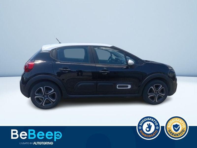 Citroën C3 1.2 PURETECH SHINE PACK S&S 83CV