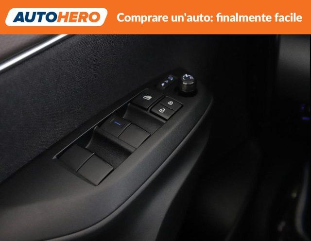 TOYOTA Yaris Cross 1.5 Hybrid 5p. E-CVT Lounge
