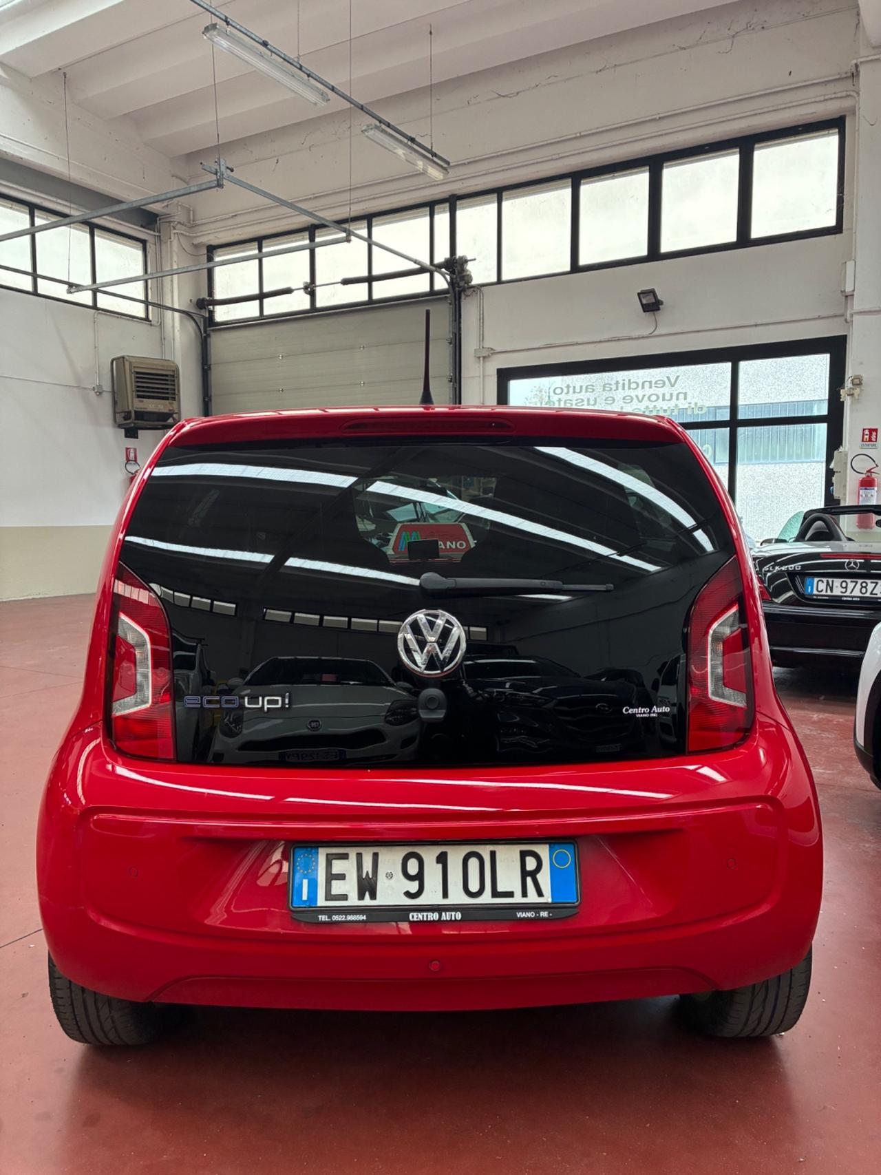 Volkswagen up! Cng