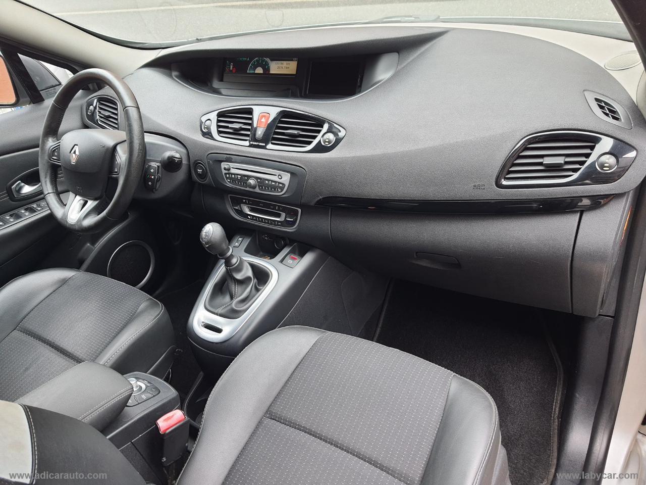 RENAULT Scénic X-Mod 1.5 dCi 110 CV