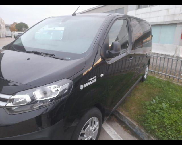 CITROEN Jumpy III 2017 - M 1.5 Bluehdi Club S&S 120cv