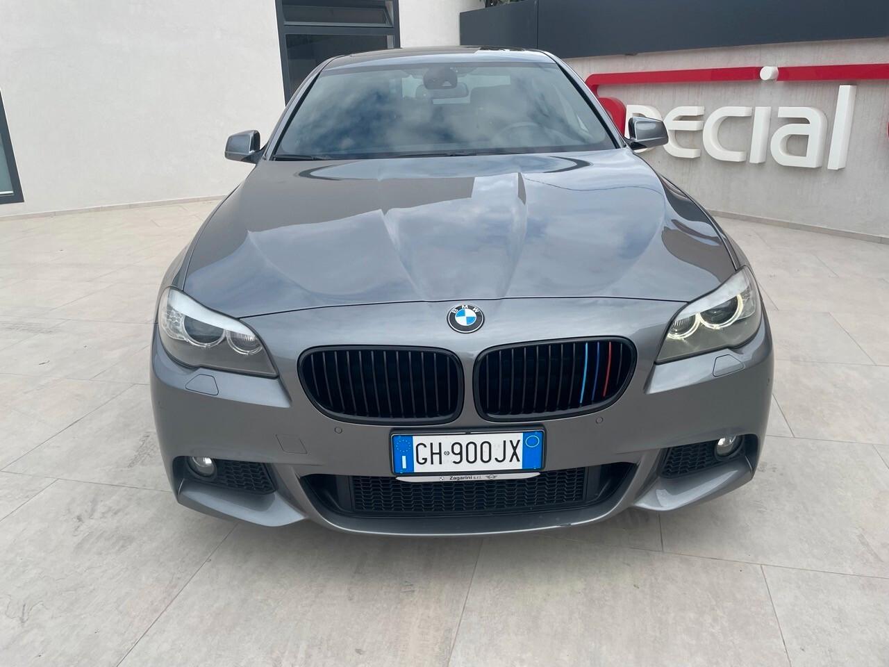 Bmw 520 520d Msport