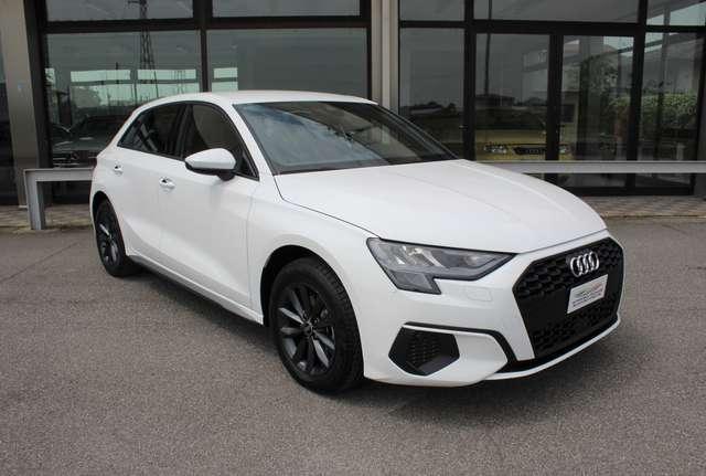 Audi A3 SPB 35 TFSI S Tronic IN SEDE - MILD HYBRID - PROMO