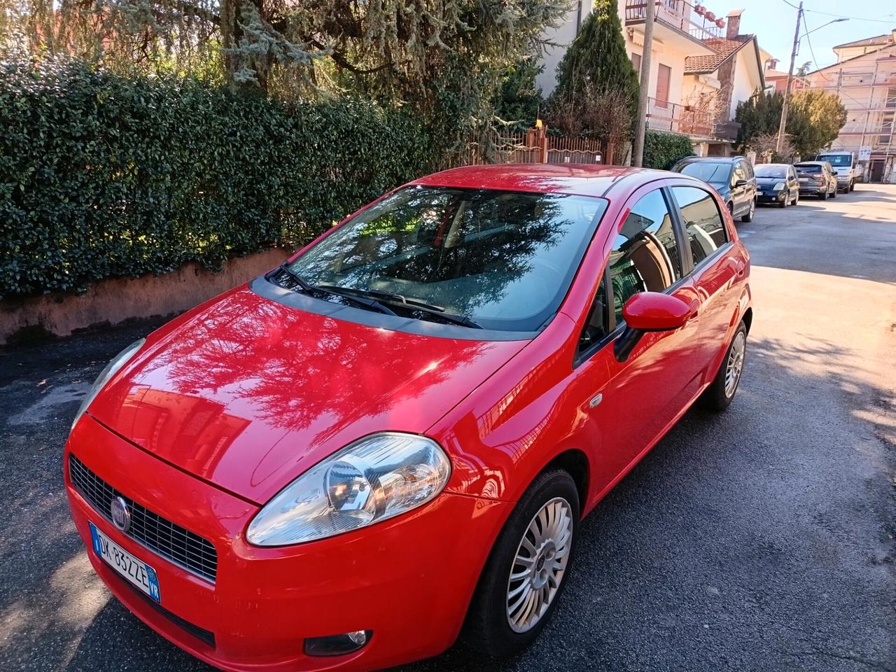 Fiat Grande Punto Grande Punto 1.2 5 porte Dynamic