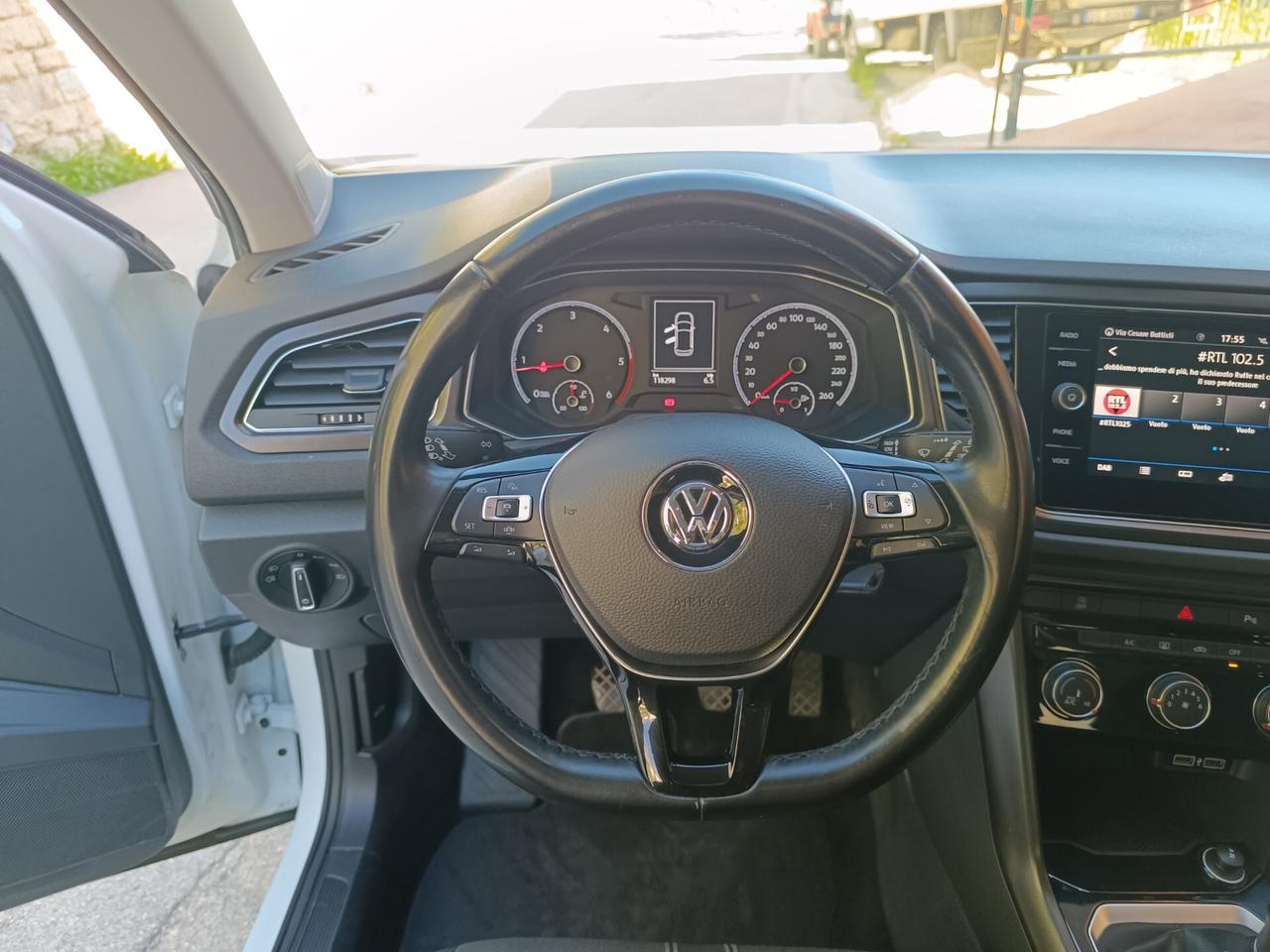 Volkswagen T-Roc 1.6 TDI SCR Style BlueMotion Technology