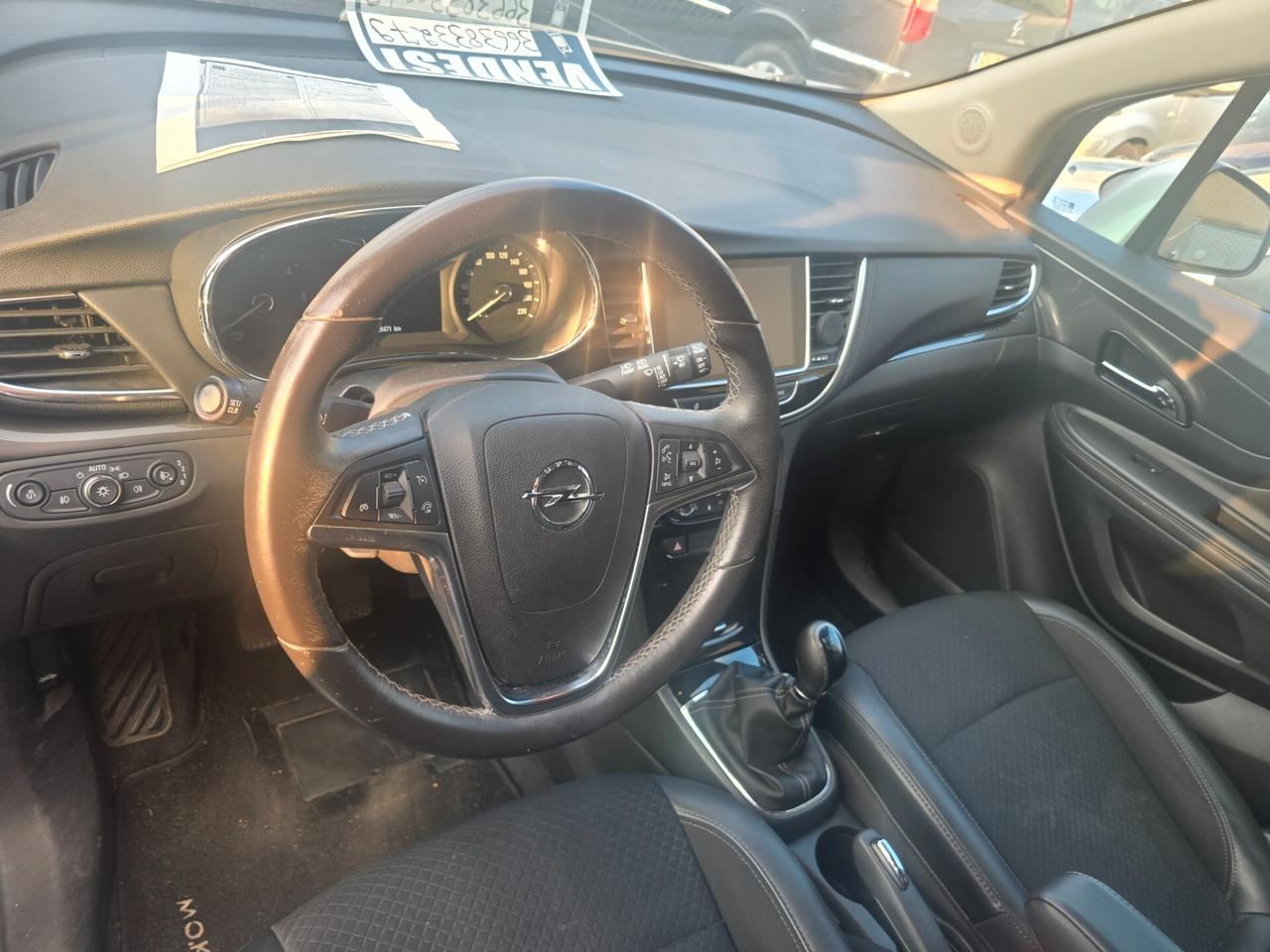 Opel Mokka X 1.6 CDTI Ecotec 136CV 4x4 Start&Stop Ultimate