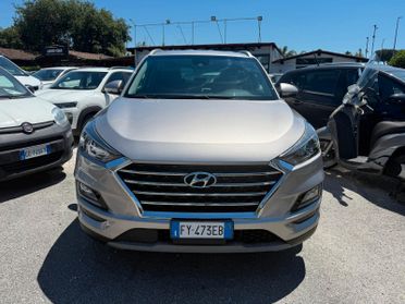 Hyundai Tucson 1.6 CRDi 48V XPrime Unico proprietario Tagliandi Hyundai