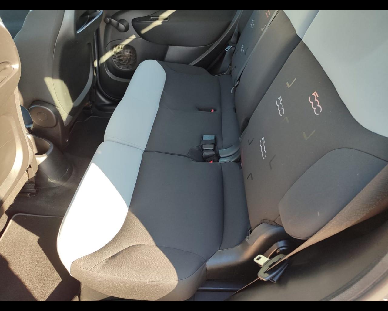 FIAT 500L - 500L 0.9 TwinAir Turbo Natural Power Pop Star