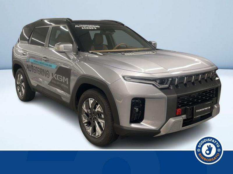 KGM Torres HEV K-Line 1.5 Turbo GDI 2WD AT