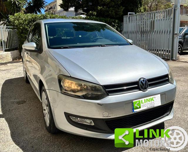 VOLKSWAGEN Polo 1.2 70 CV 5p. Comfortline