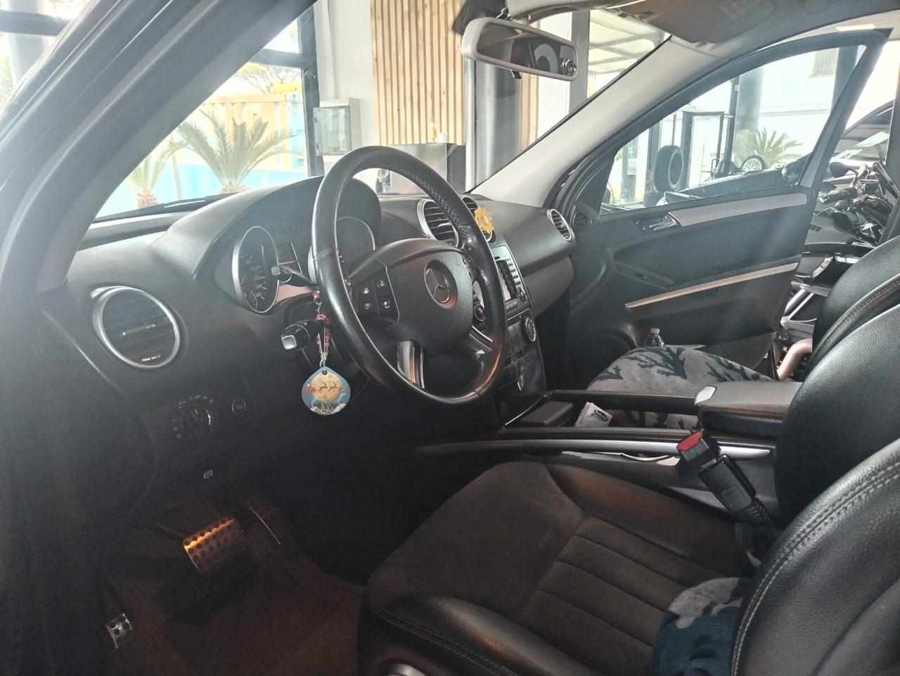 Mercedes-benz ML 320 CDI Sport