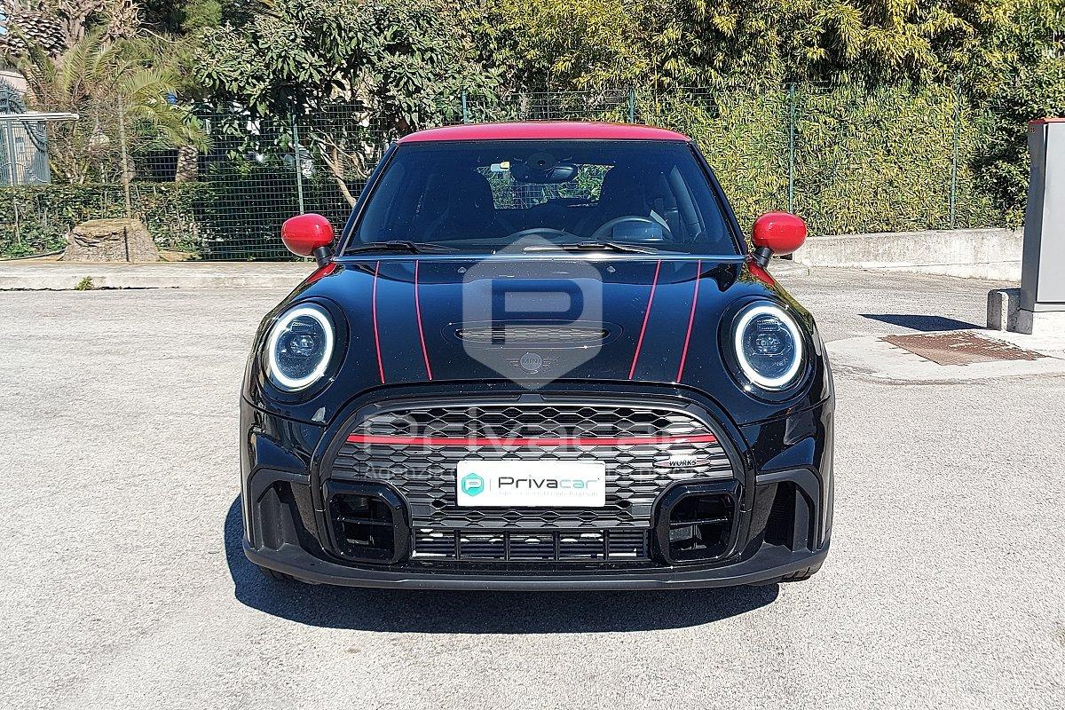 MINI Mini 2.0 John Cooper Works JCW