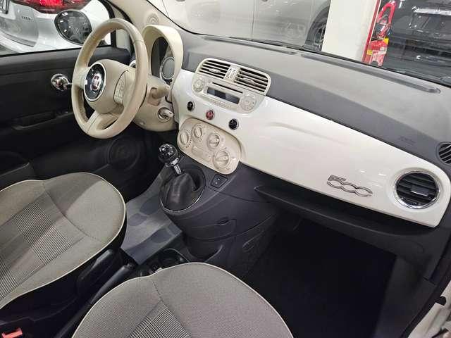 Fiat 500 1.2 Lounge 69cv E6