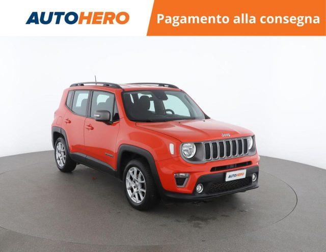 JEEP Renegade 1.6 Mjt DDCT 120 CV Limited