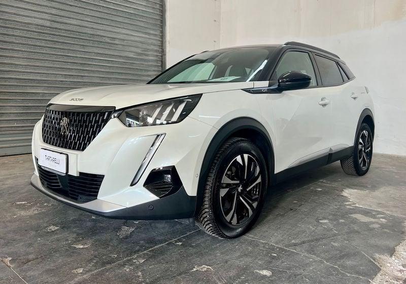 Peugeot 2008 2008 BlueHDi 130 S&S EAT8 GT