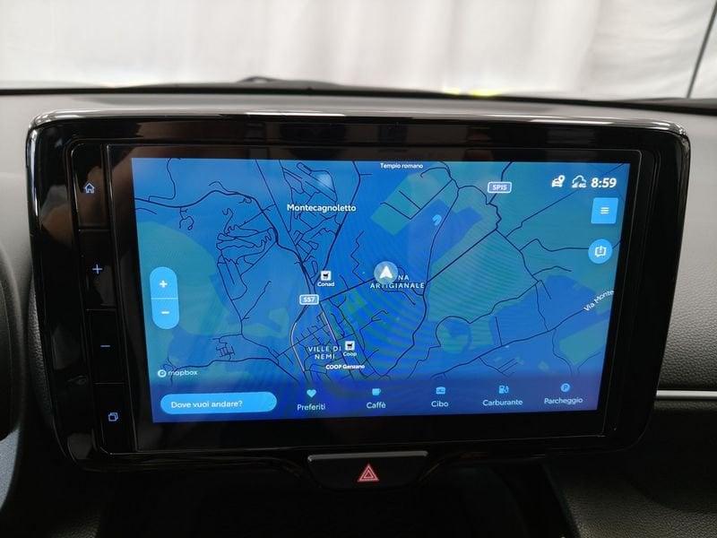 Toyota Yaris Cross 1.5 Hybrid 5p. E-CVT Trend