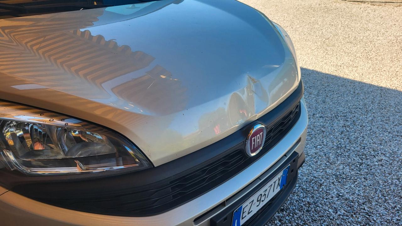 Fiat Doblo Doblò 1.6 MJT 16V 120CV Lounge 7 POSTI